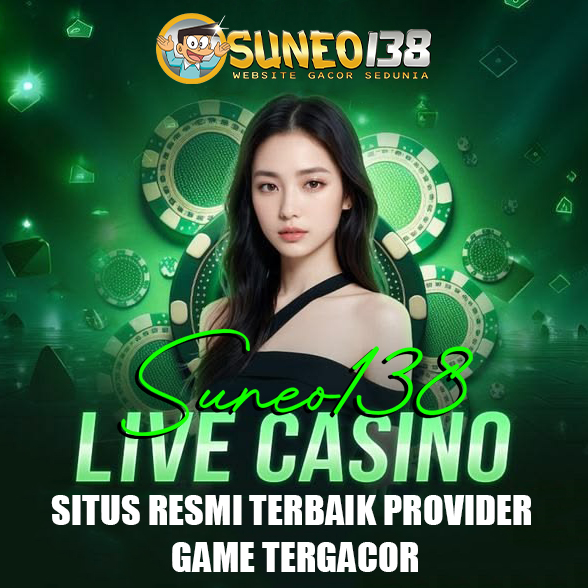 SUNEO138 ⚡️ Slot Gacor Terpercaya 2026 dengan Peluang Maxwin